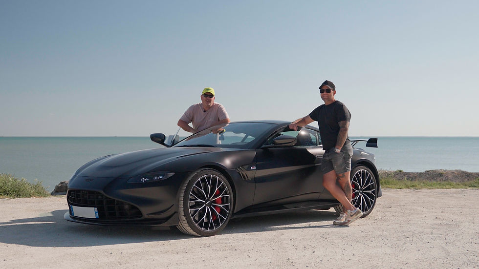 Reportage la Rochelle