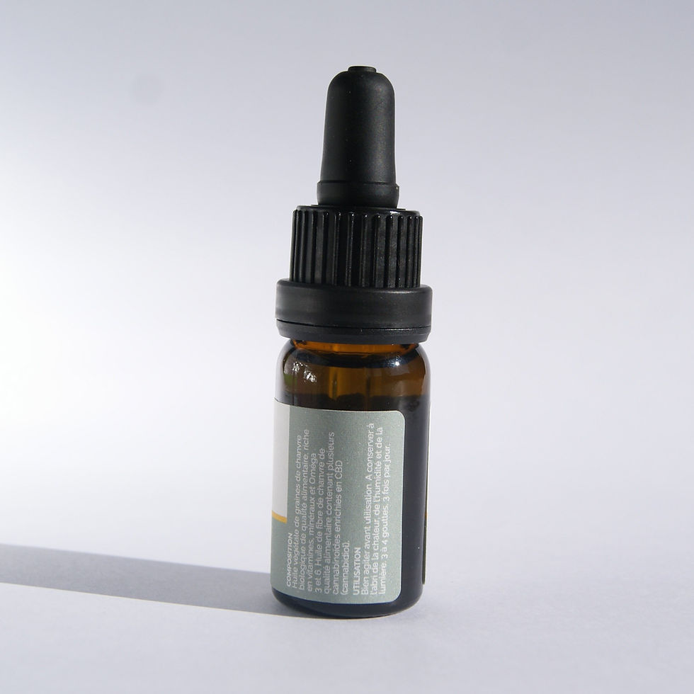 Miniature : HUILE DE COCO ANANAS SIVAÏA - CBD 5%