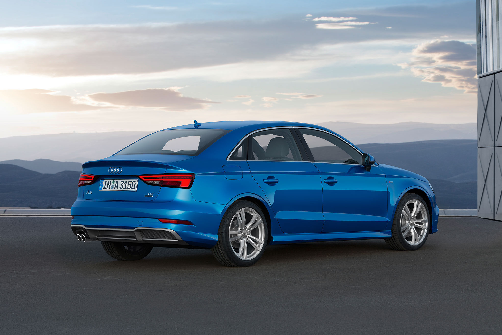 Driveclub Premium Garage 2017 Audi A3