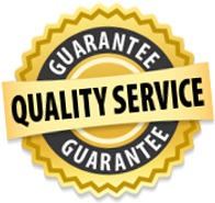 Quality Service Guarantee