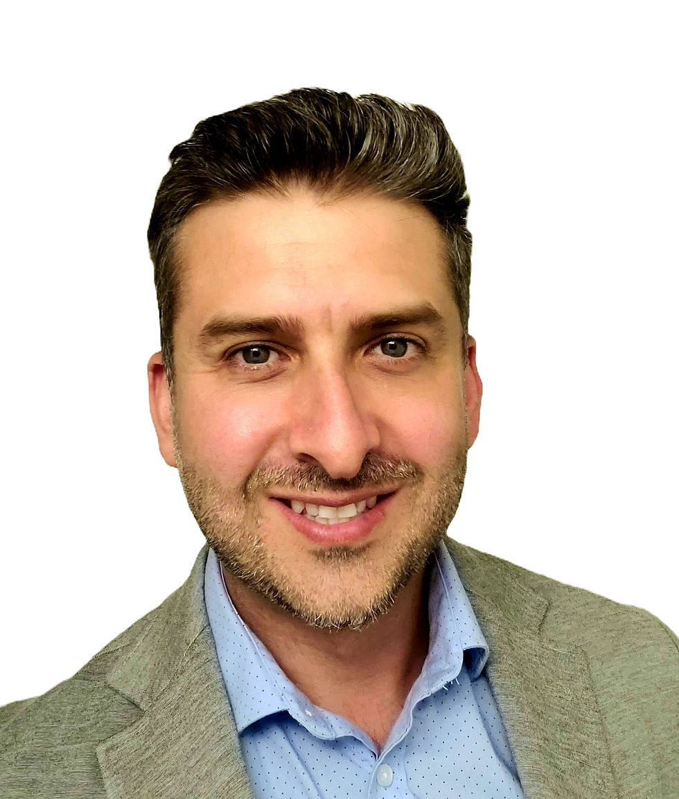 Ayed Kamis - Penteco's Containment Consultant