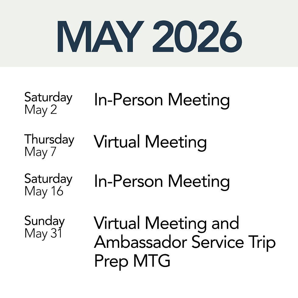 May