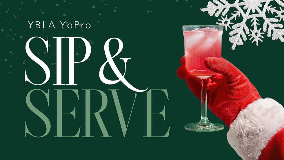 ATL YoPro Sip & Serve