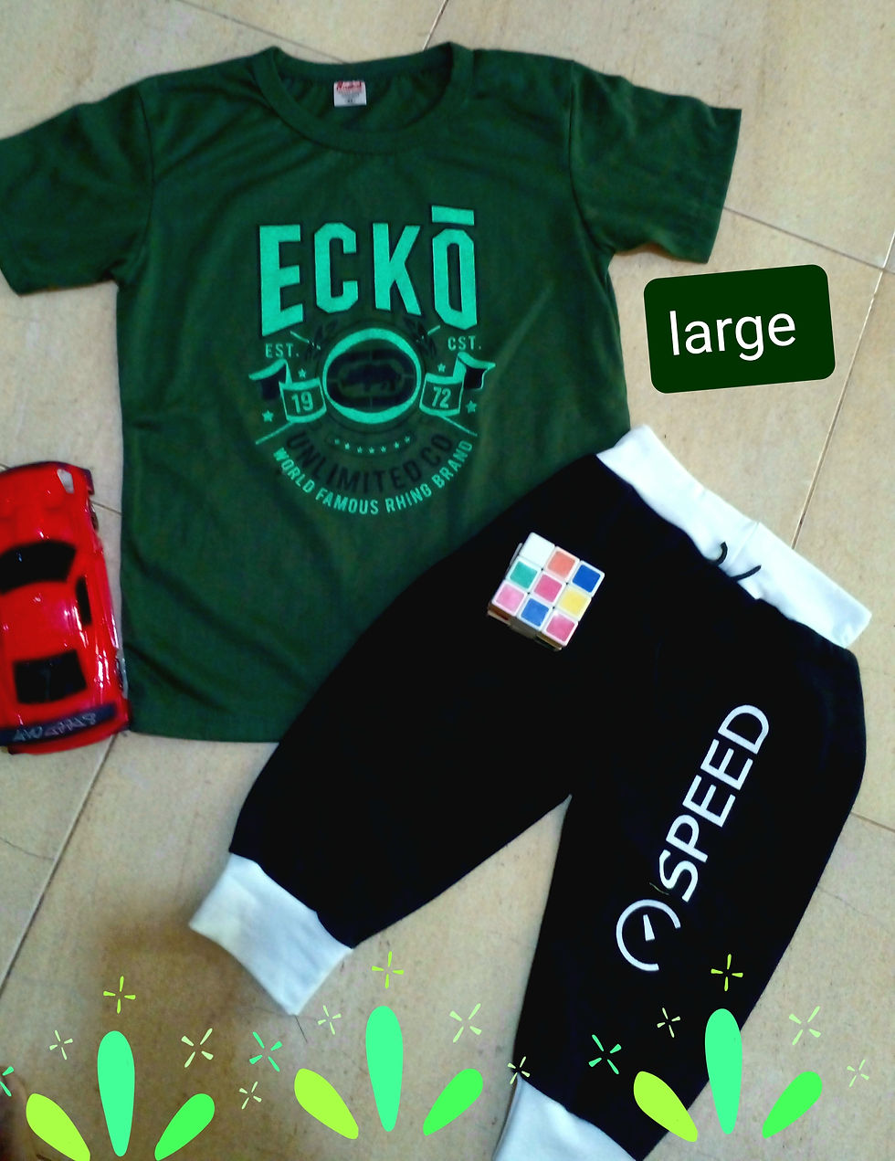 Thumbnail: Kids large suit😀😀 