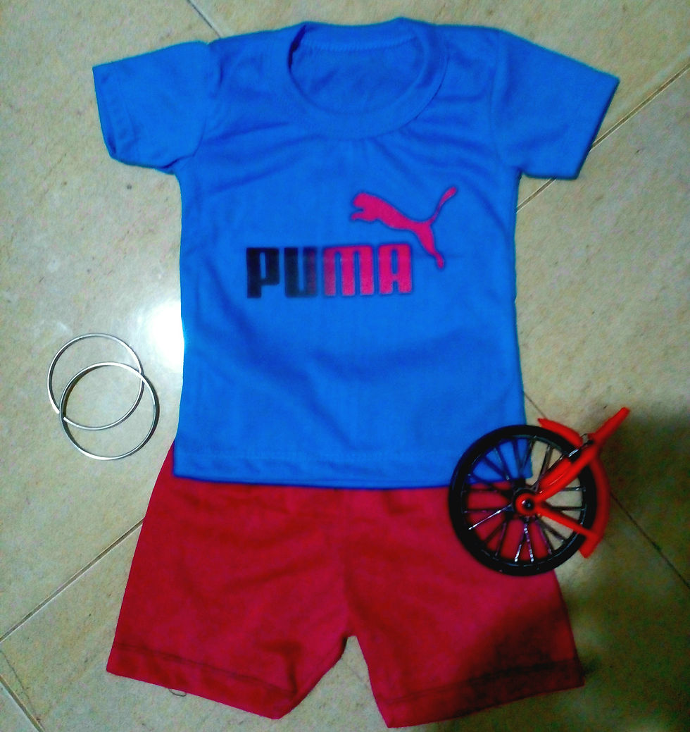 Thumbnail: Baby suit