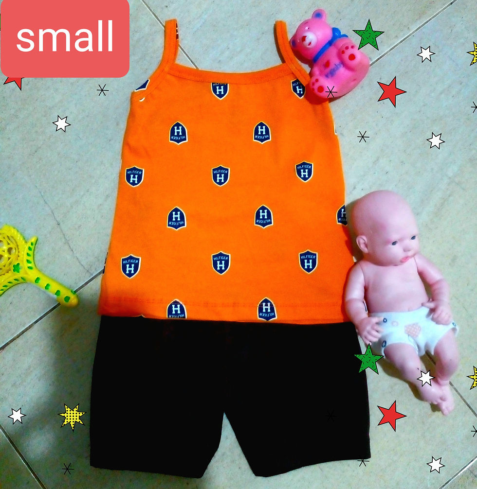 Thumbnail: Baby girls  suit 