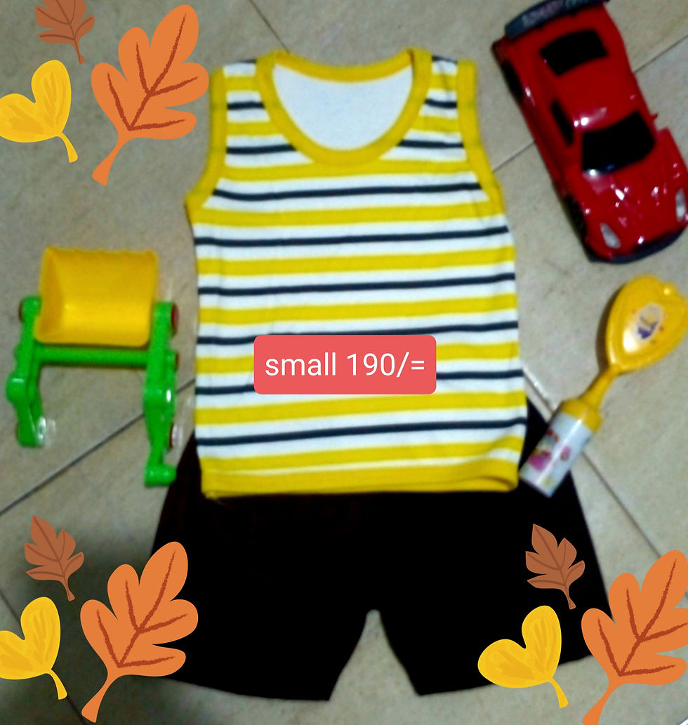 Thumbnail: Baby arm cut suit
