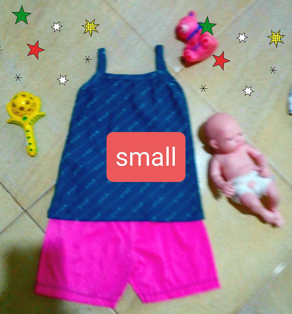 Thumbnail: Baby girls  suit 