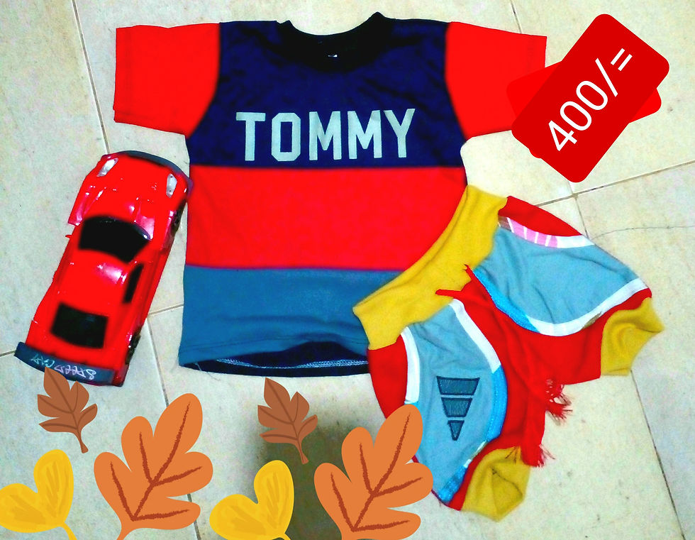 Thumbnail: Kids small super suit😀😀 