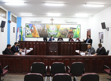 Câmara Municipal retorna às Sessões e aos trabalhos legislativos