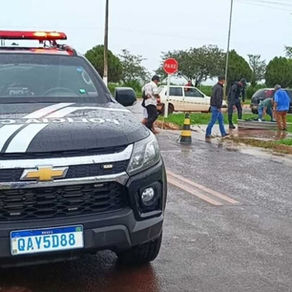 Homem é assassinado com mais de 30 golpes de faca