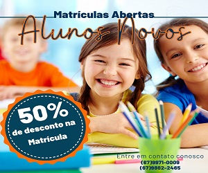 Última semana de promoção na matrícula para a Escola de Apoio “Meu dever de casa”