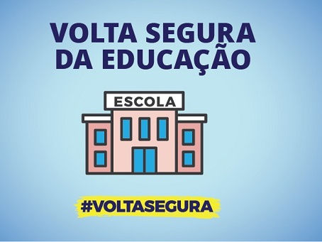 Estado determina que Servidores da Educação devem voltar ao trabalho mesmo sem vacina