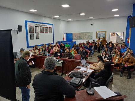 Prefeitura e Professores de Laguna Carapã chegam a acordo sobre reajuste salarial