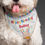 Thumbnail: Personalised Happy Birthday Dog Bandana