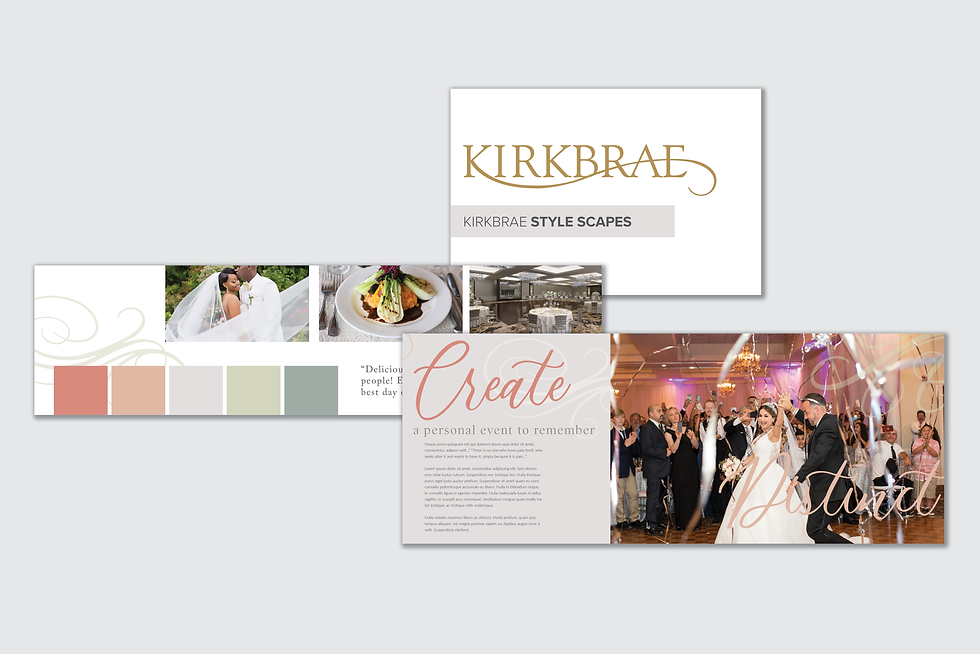 Kirkbrae | Brand Scape