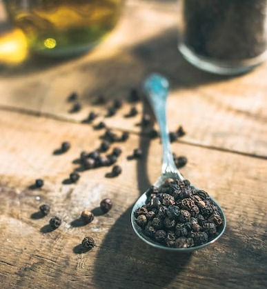 Black Pepper