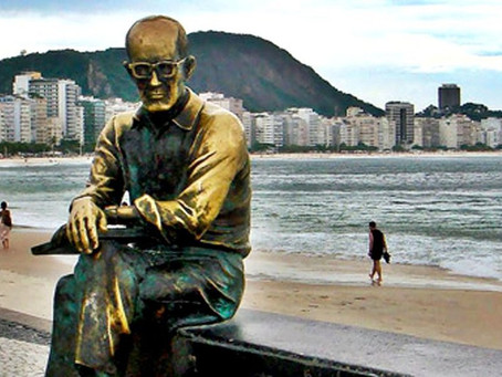 O Carlos e o Andrade: a dificuldade de se reconhecer no outro