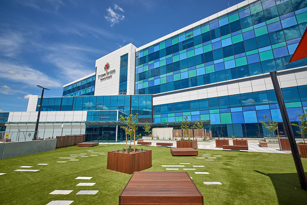 Bulk Billed Echocardiography at SJOG Hospital Berwick