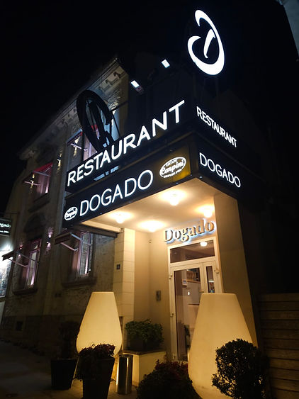 Dogado restaurant et coin sushi