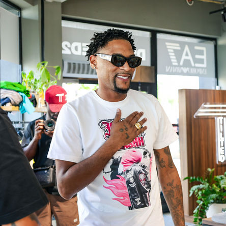 Rich Kalash a yega Aruba pa concierto di diasabra anochi.