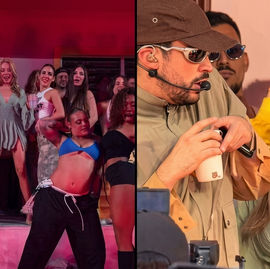 Ester Expósito, Mbappé y Bad Bunny: e triangulo mediatico cu ta pone rednan na candela