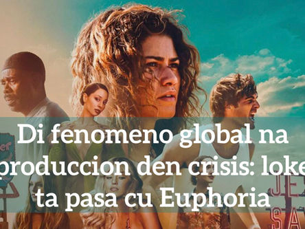 Euphoria: retrasonan, polemicanan y un temporada cu ta yega den memey di e caos