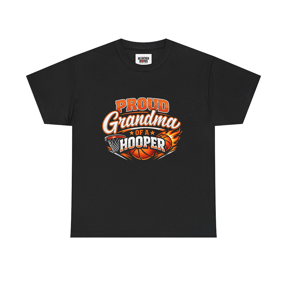 Thumbnail: Proud Grandma of a Hooper