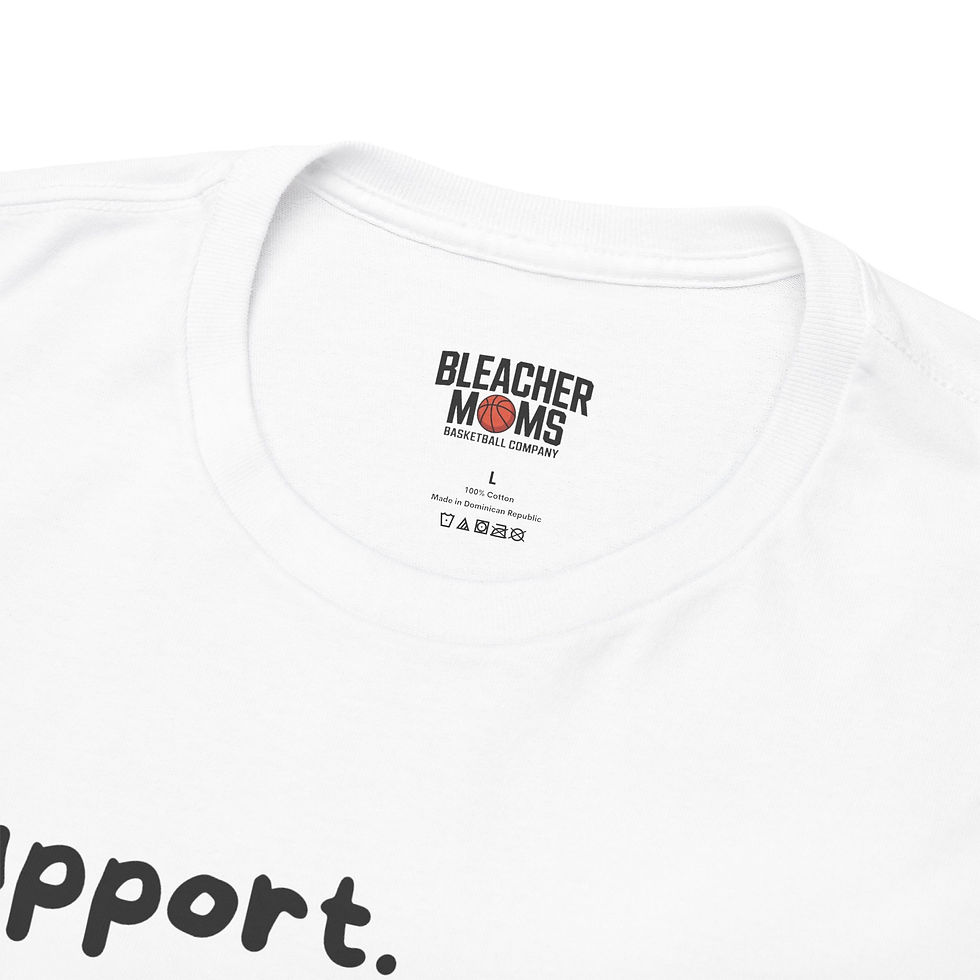 Thumbnail: Support, Encourage, Show Up REPEAT (Blue)