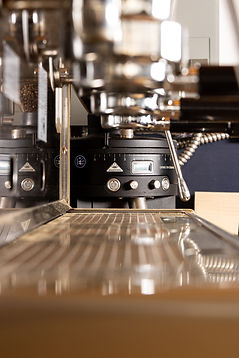 Espresso Setup
