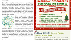 Fiordland Families Newsletter Issue 75 - December 2025