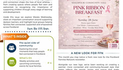Fiordland Families Newsletter Issue 80 - June 2026