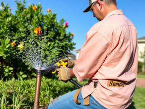 A Day in the Life of a Texas Irrigation Technician: What We Do