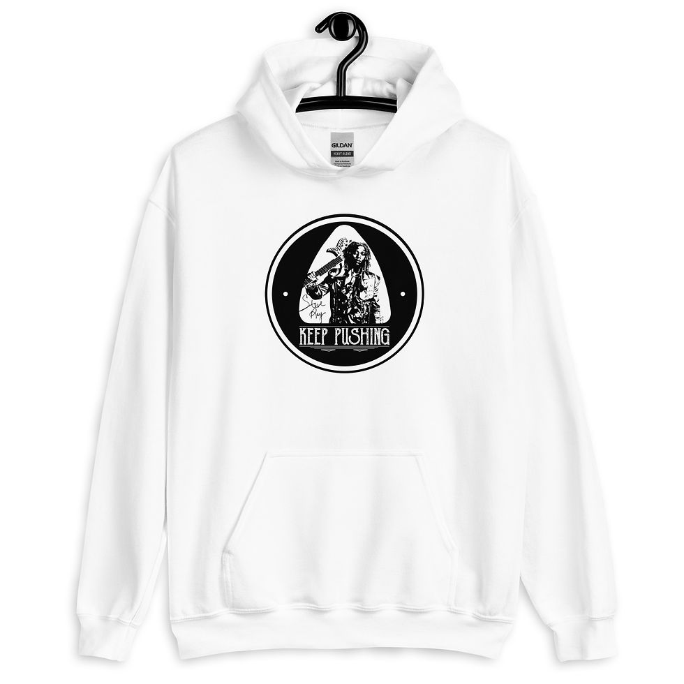 Thumbnail: Keep Pushing Hoodie