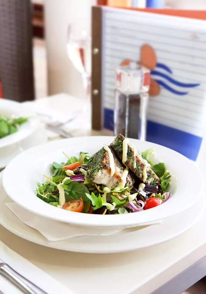 Menus Port Lincoln Food Marina Hotel and Apartments