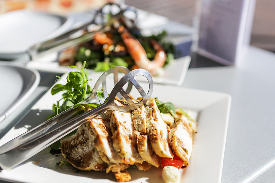 Menus Port Lincoln Food Marina Hotel and Apartments