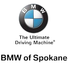 Logo for BMW of Spokane