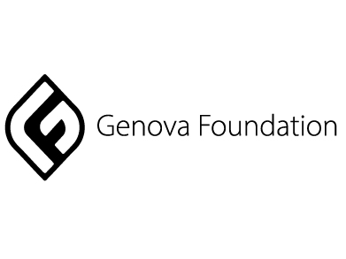 The Genova Foundation sponsor logo