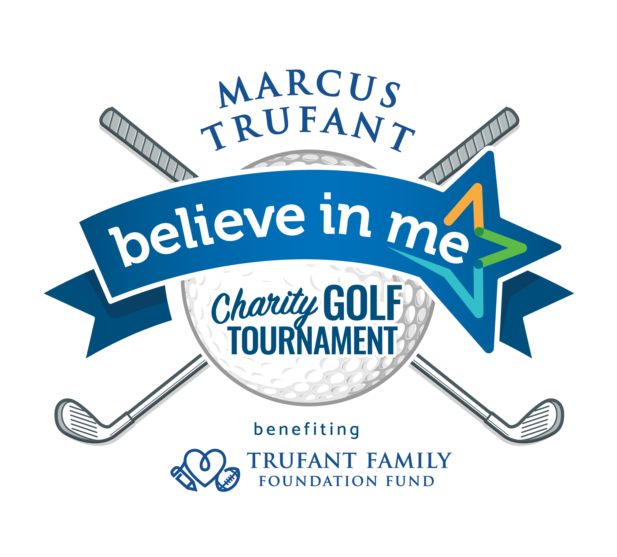 Marcus Trufant Believe in Me Charity Golf Tournament