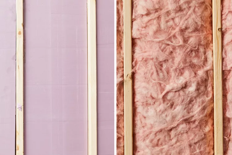 Rigid Foam vs. Fiberglass Insulation Comparison Guide