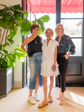 An Austin, Texas Design Refresh with Elizabeth Cates of Sparrow Interiors & Gifts