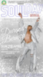 SOUL DAY: REVIVAL (w/ Durand Bernarr)