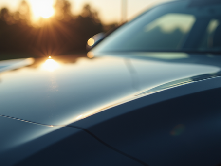 Why Ceramic Coating is Essential for Car Care