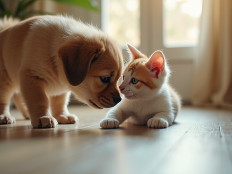 Essential Guide to Dog and Cat Care