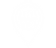 Icono de pin con una tienda