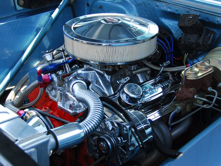 Keep Your Motor Running