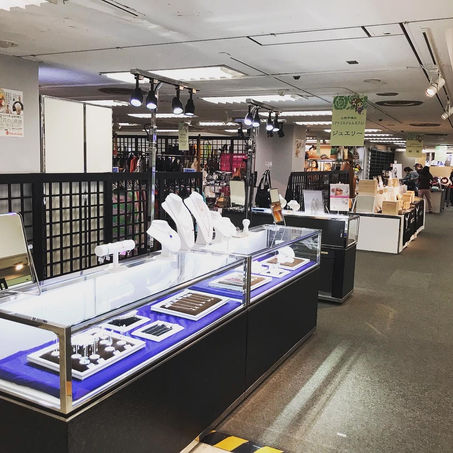 【イベント情報】本日より！横浜高島屋に出展しております