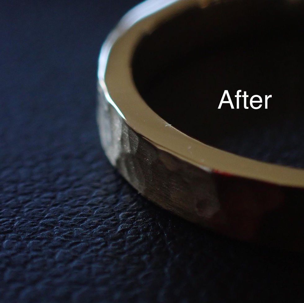 指輪修理 リング修理 山形県山形市 オーダーメイドジュエリー オーダーメイドリング 結婚指輪 マリッジリング 宝石店 ジュエリーショップ アトリエジェムカフェ