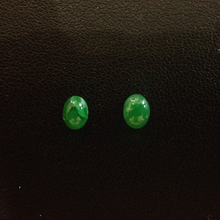 【ジュエリーリフォーム】使っていない指輪を溶かしてピアスをお仕立て致します。