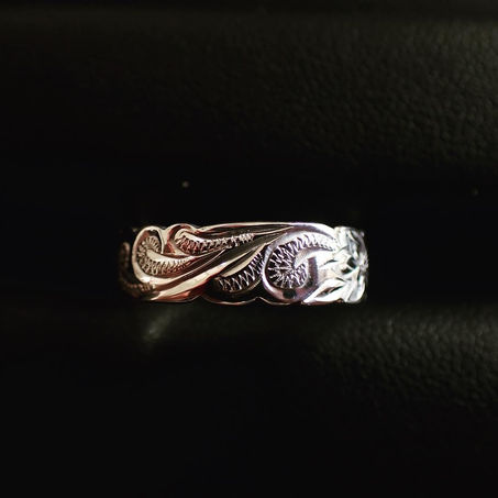 【ジュエリー修理】ハワイアンジュエリーのサイズ直しを行いました。